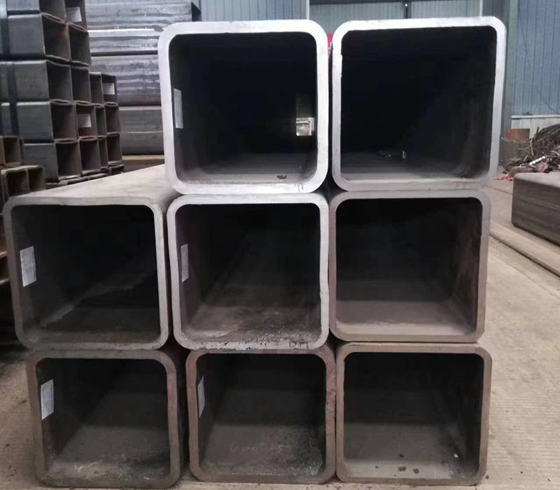 泾阳q345b冷拔方管